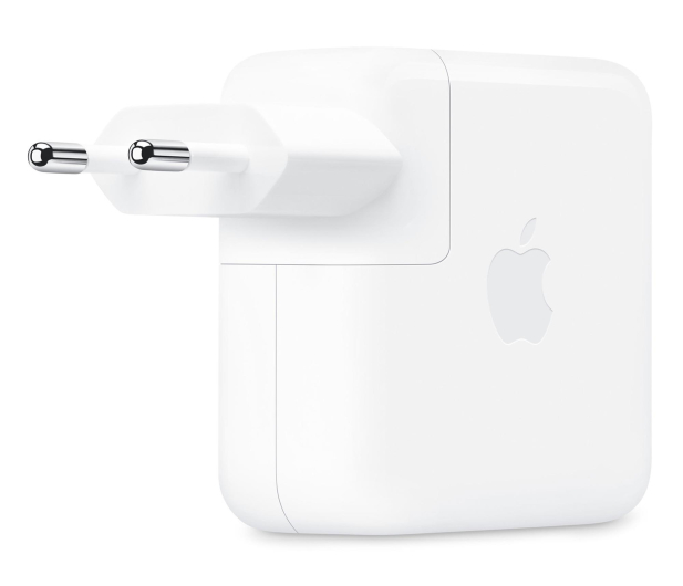 APPLE Zasilacz USB-C o mocy 70 W MXN53ZM/A - 1348034 - zdjęcie 2